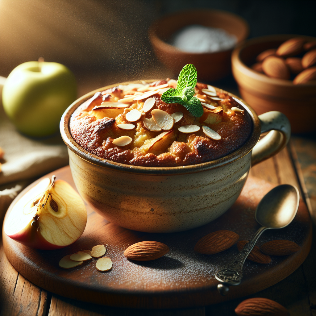 Apple Cake