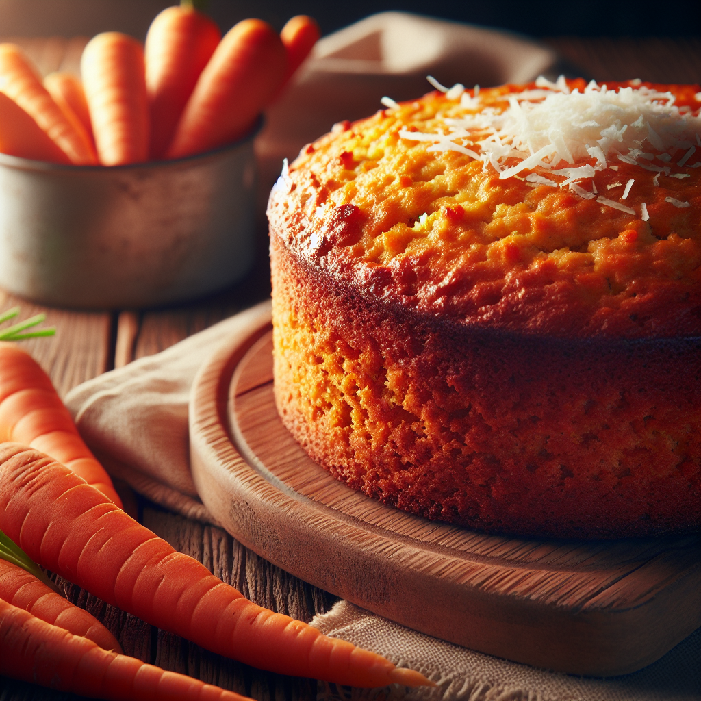 Carrot Cake