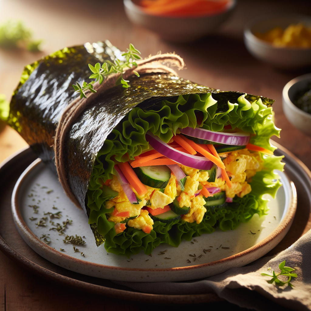 Nori Sandwich