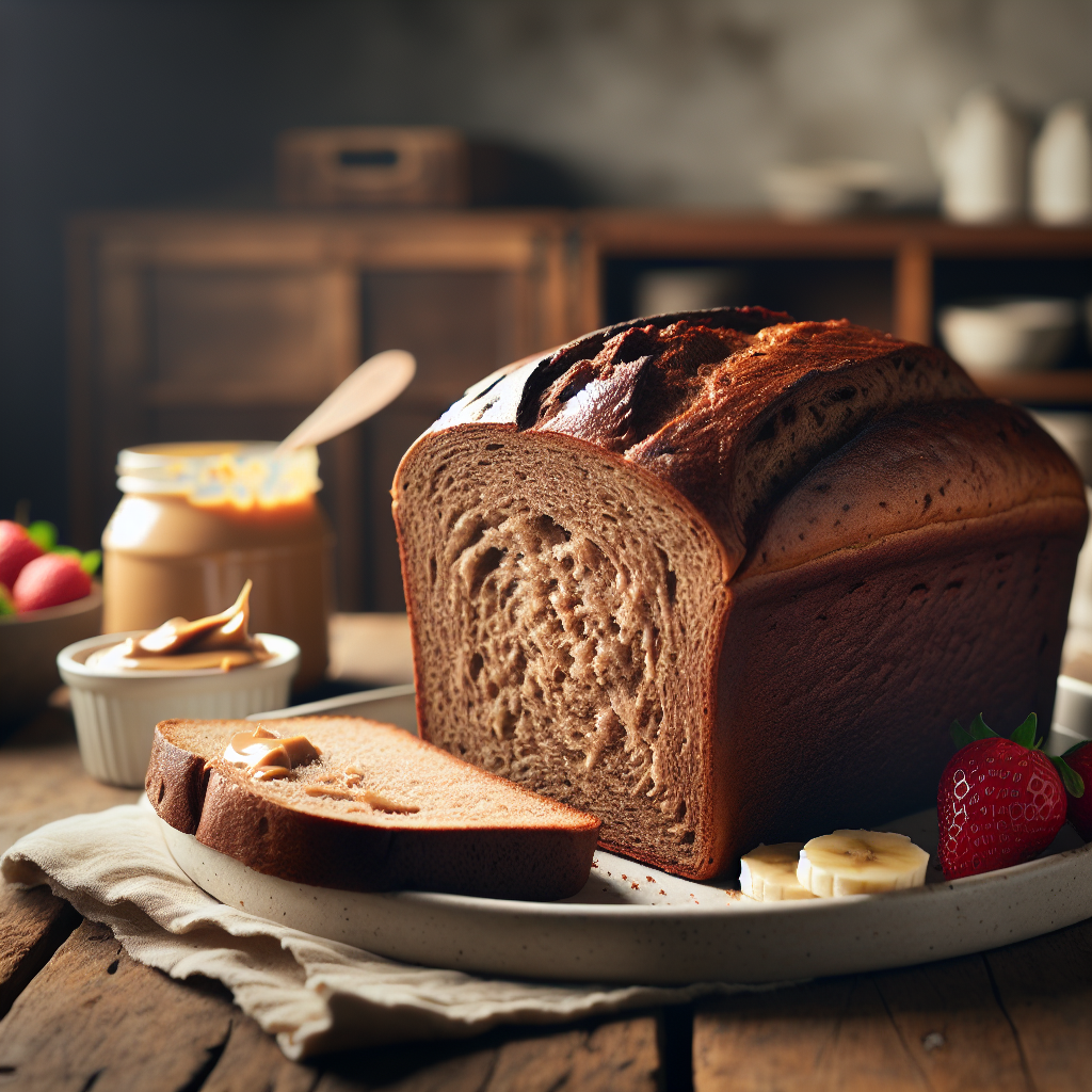 Protein Bread