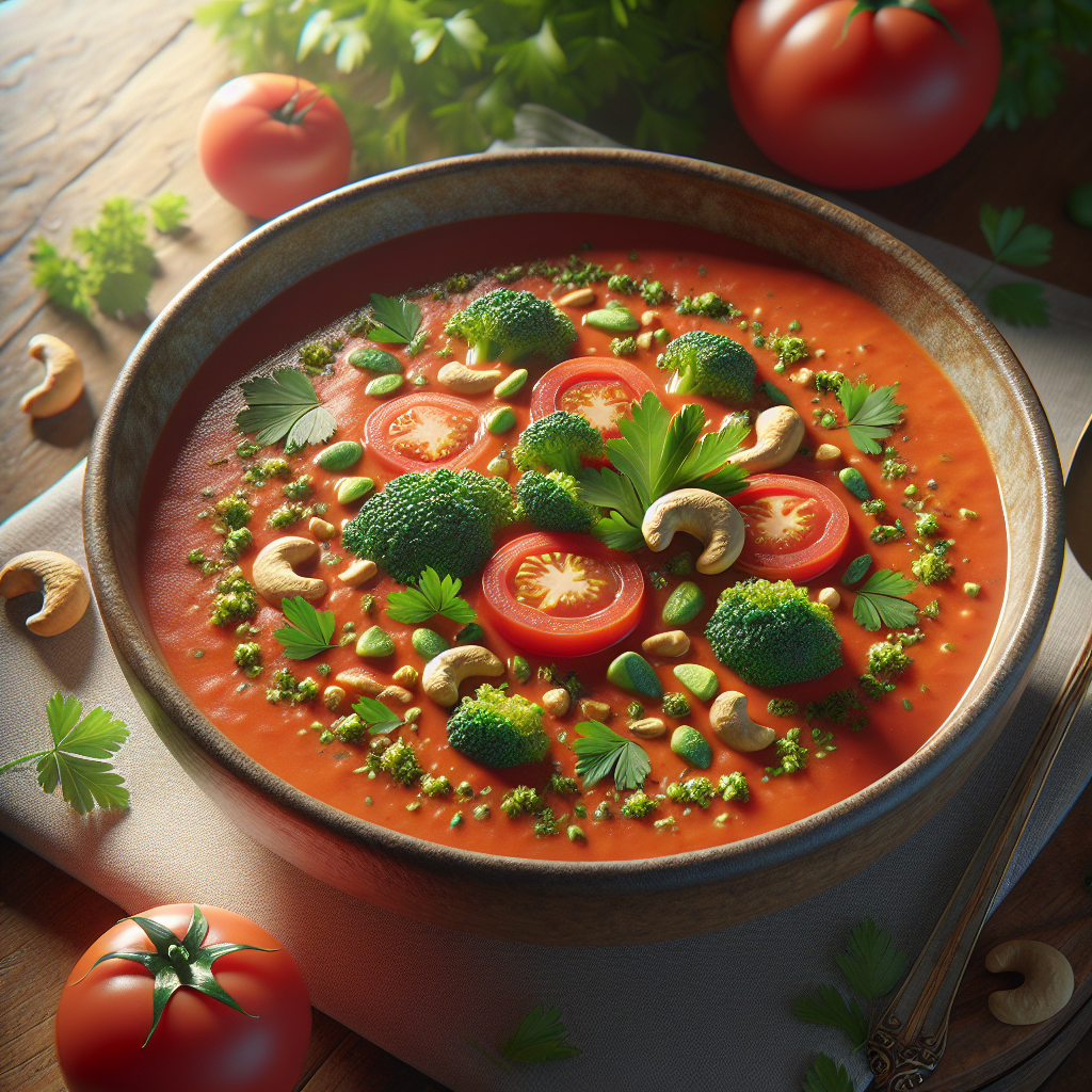 Tomato Soup
