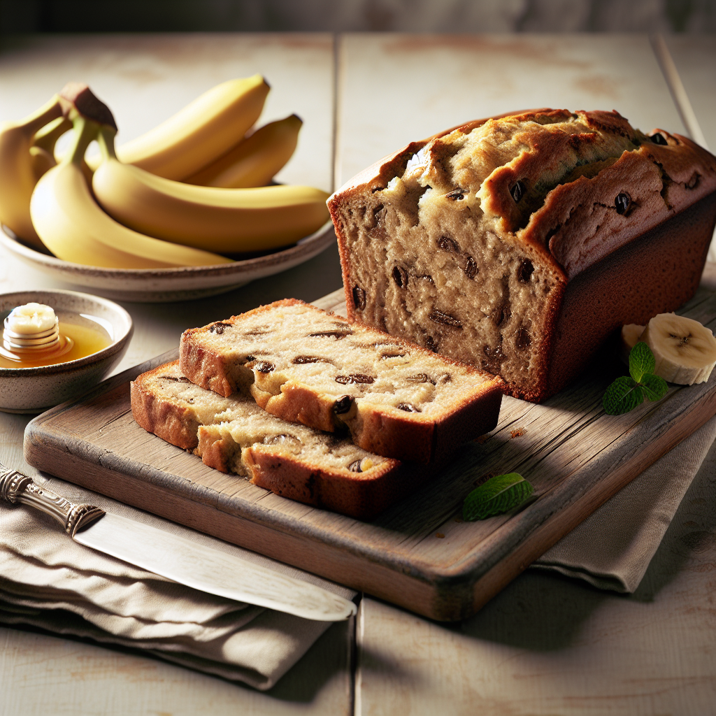 Banana Bread