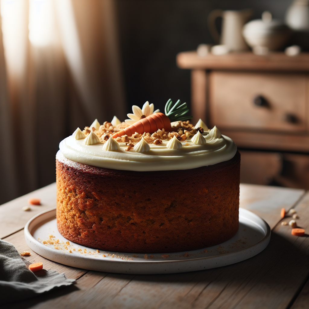 Carrot Cake