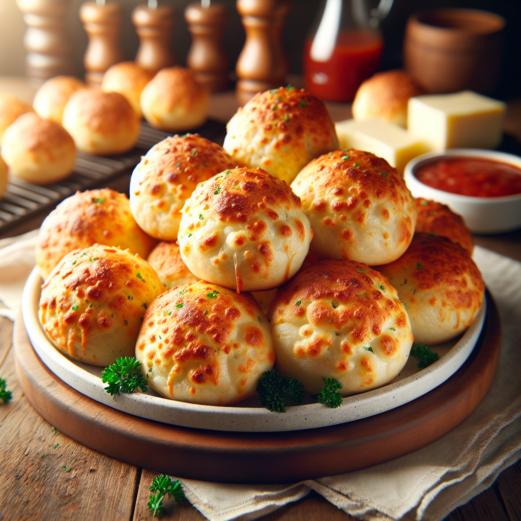 Cheese Bread