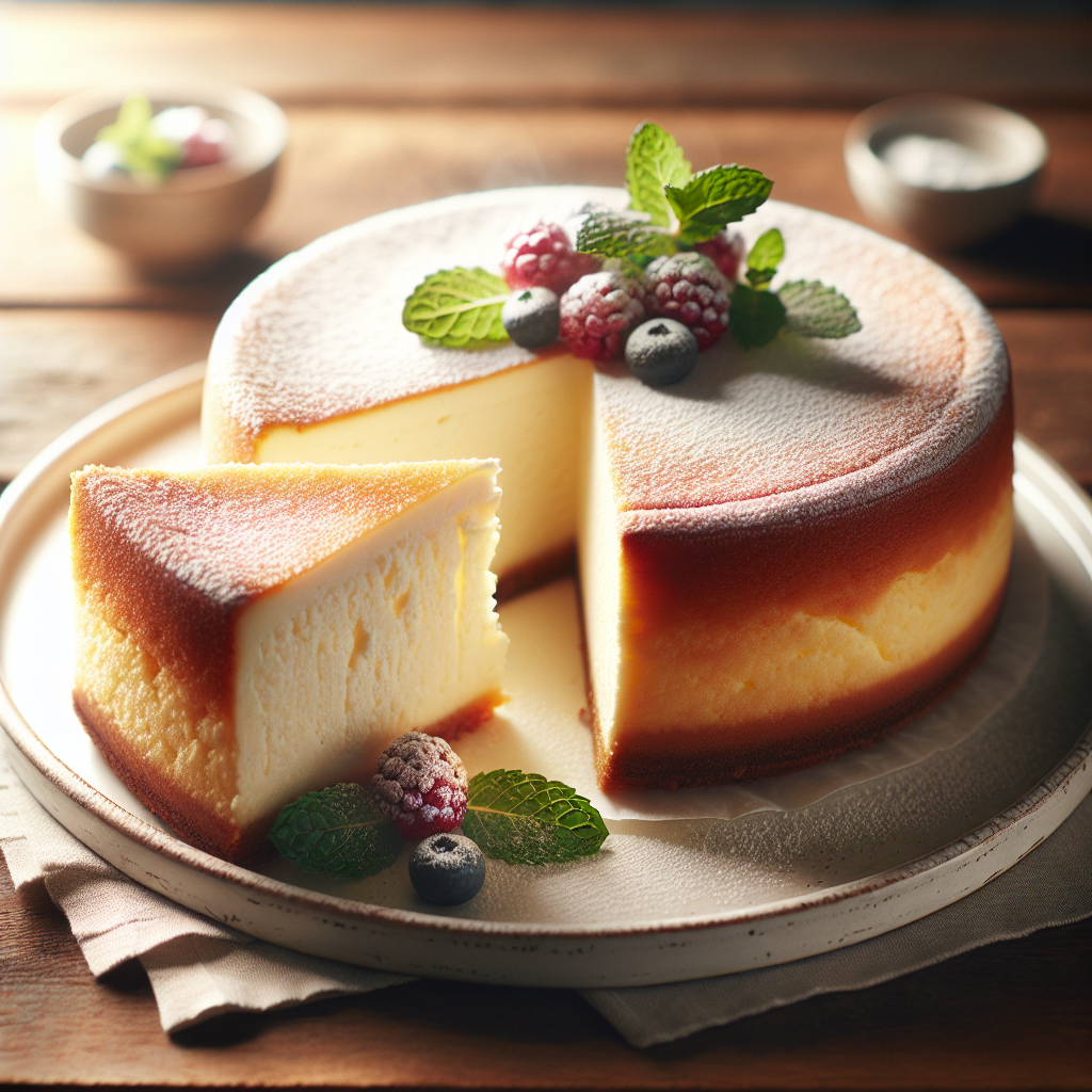 Cheese Cake