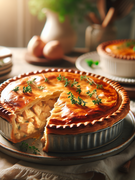 Chicken Pie