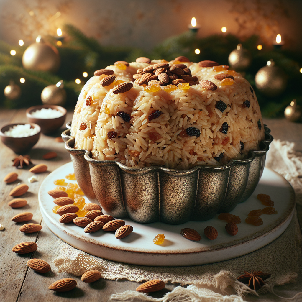 Christmas Rice