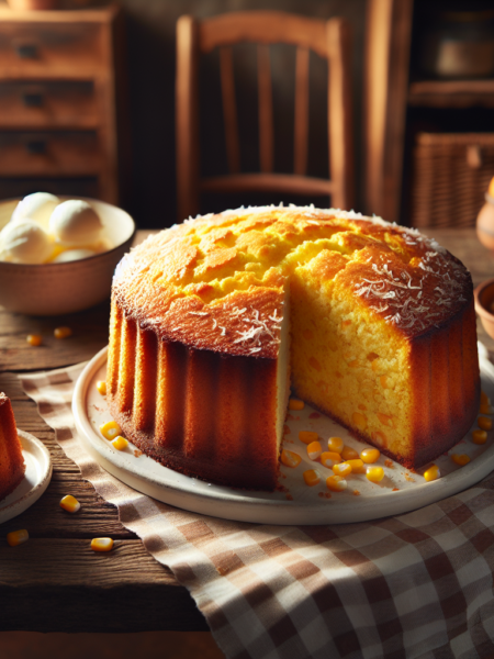 Corn Cake