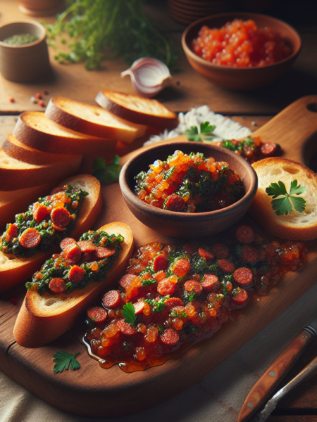 Country-style Caviar