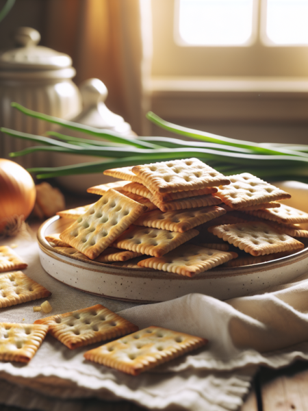 Cracker Biscuits
