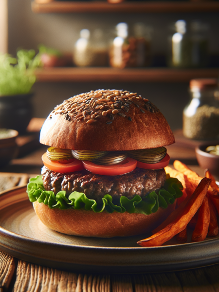 Functional Hamburger