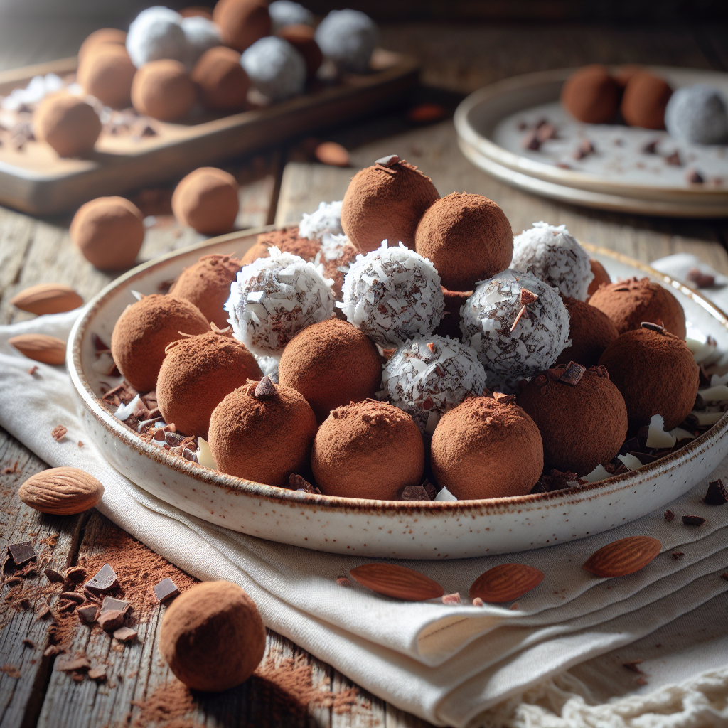 Functional Truffles