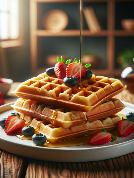 Functional Waffle