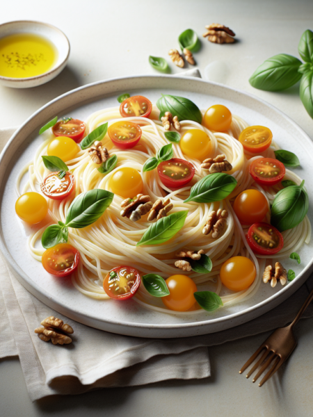 Heart of Palm Noodles