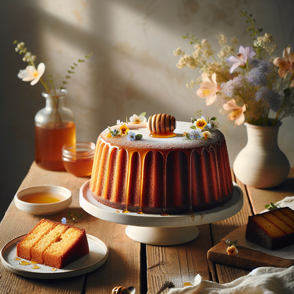 Honey Cake