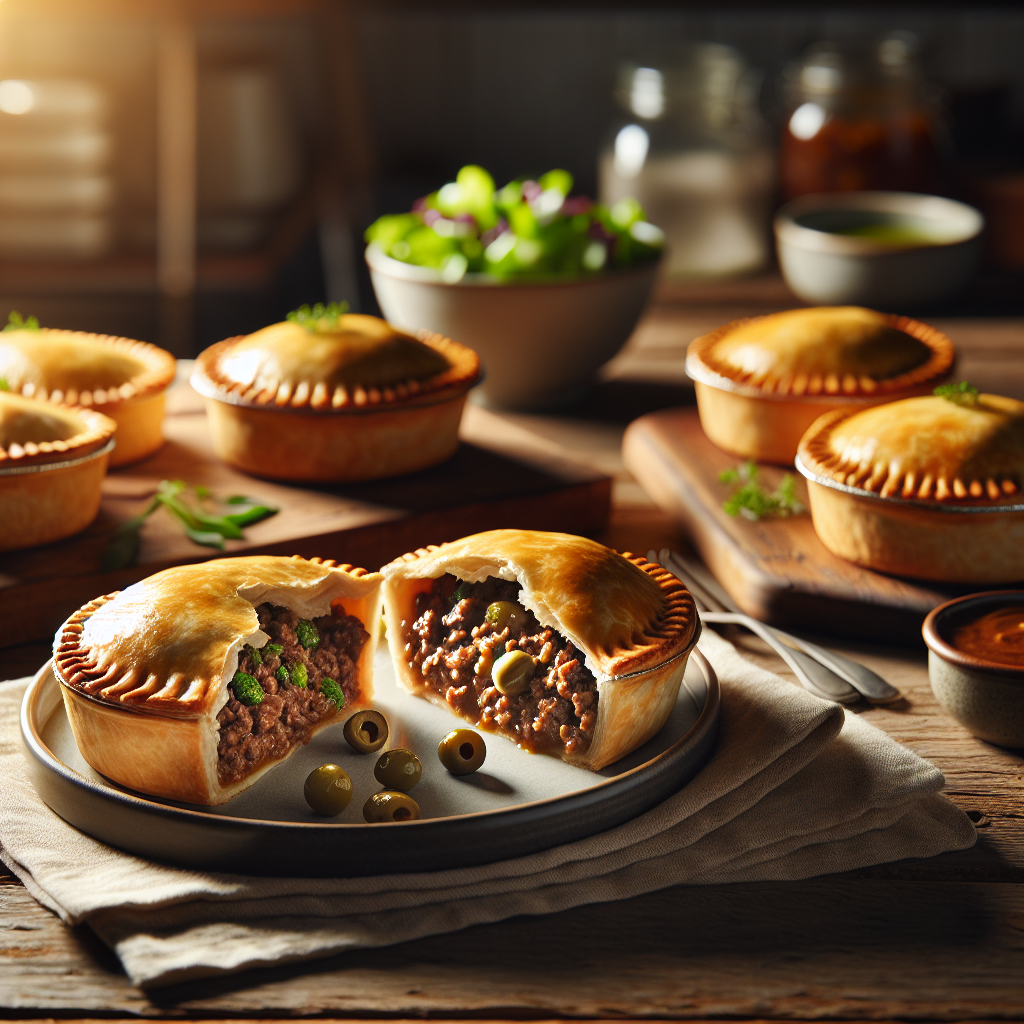 Meat Pies