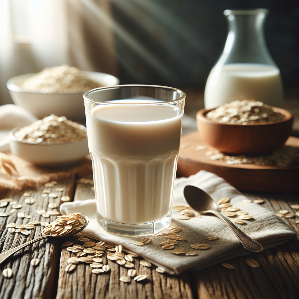 Oat Milk