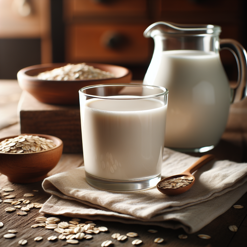 Oat Milk