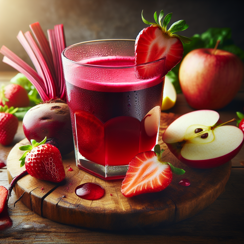 Red Juice