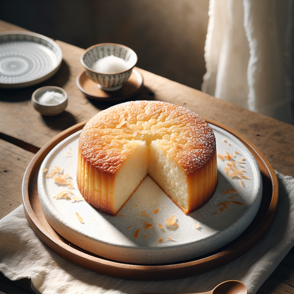 Rice Cake