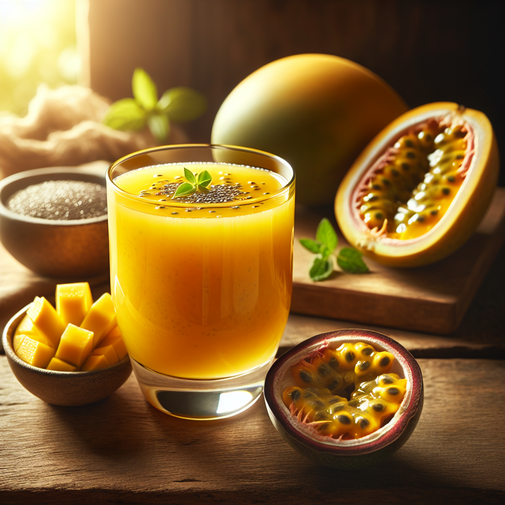 Yellow Juice