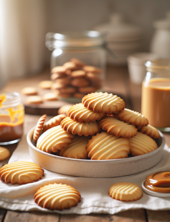 Butter Cookies recipe