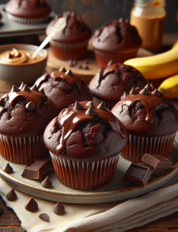 Chocolate Muffins recipe