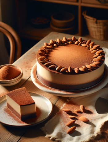 Cowgirl Cake recipe