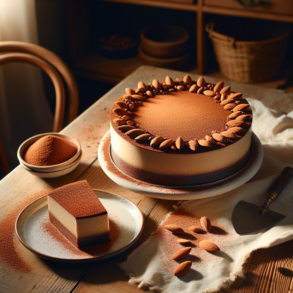 Cowgirl Cake recipe