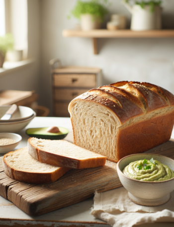 Low-Carb Bread recipe