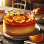 Orange Cake recipe