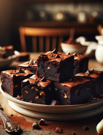 Vegan Brownies recipe