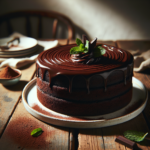 Vegan Chocolate Cake recipe